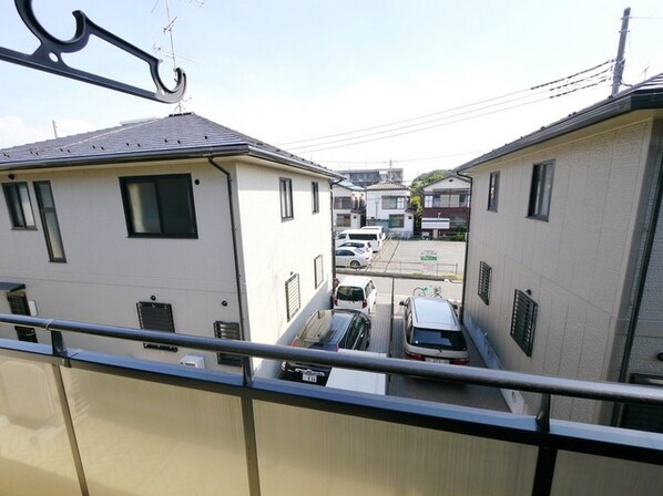 蓮見貸家10号棟の物件内観写真